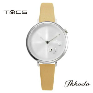 ^bNX TACS ICE BUBBLE NH[c 316LXeXX`[P[X 33mm C^AU[oh 50mh Ki 2Nԃ[J[ۏ fB[Xrv  TS2203C