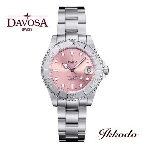 DAVOSA _{T Ternos Medium emX ~fBA JtHjA I[g}eBbN XCX  20Ch XeXP[X 36.5mm {Ki 2Nۏ rv 161.199.60y16119960z