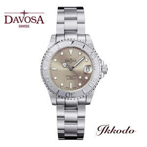 DAVOSA _{T Ternos Medium emX ~fBA JtHjA I[g}eBbN XCX  20Ch XeXP[X 36.5mm {Ki 2Nۏ rv 161.199.80y16119980z