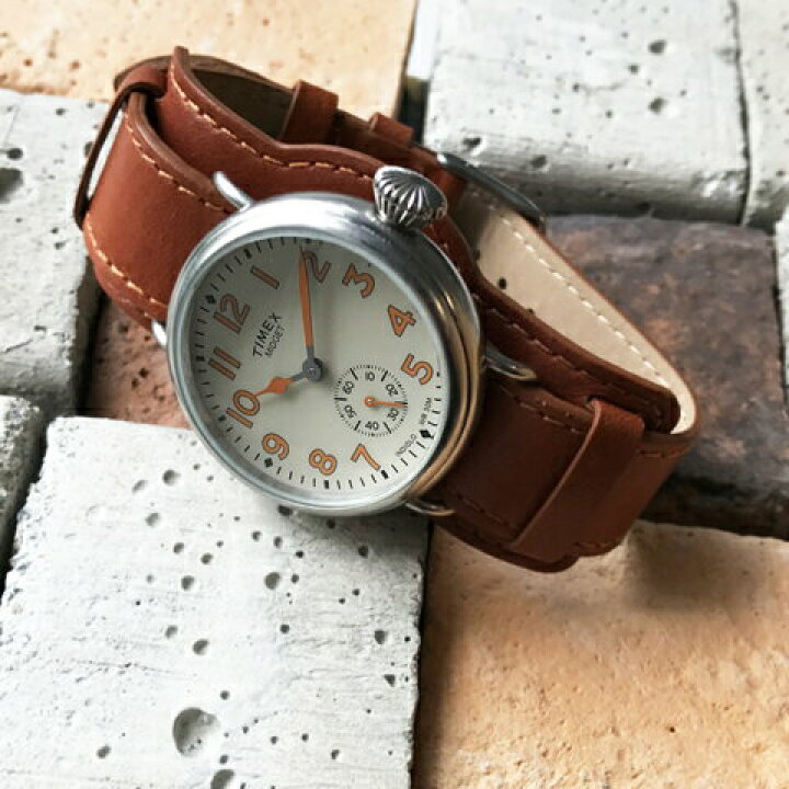 楽天市場】タイメックス TIMEX ミジェット 日本限定 ホワイトダイアル 