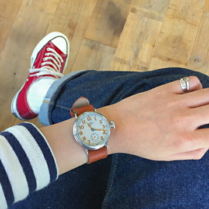 楽天市場】タイメックス TIMEX ミジェット 日本限定 ホワイトダイアル 