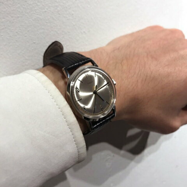 楽天市場】タイメックス TIMEX マーリン Marlin 復刻 流通限定モデル 