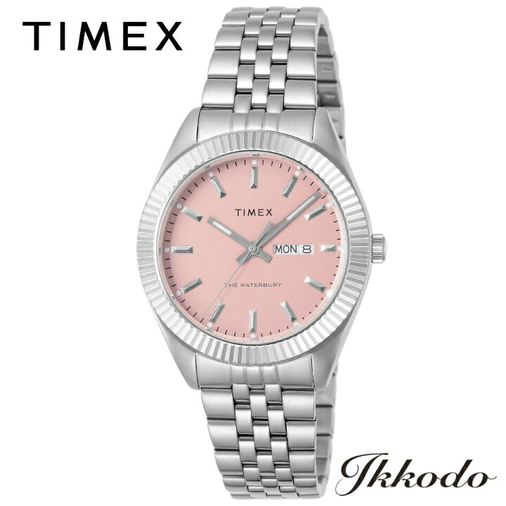 楽天市場】タイメックス TIMEX ウォーターベリー レガシー Waterbury  