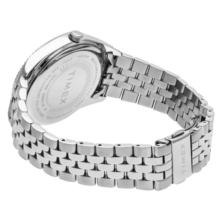 楽天市場】タイメックス TIMEX ウォーターベリー レガシー Waterbury  