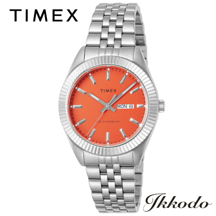楽天市場】タイメックス TIMEX ウォーターベリー レガシー Waterbury 