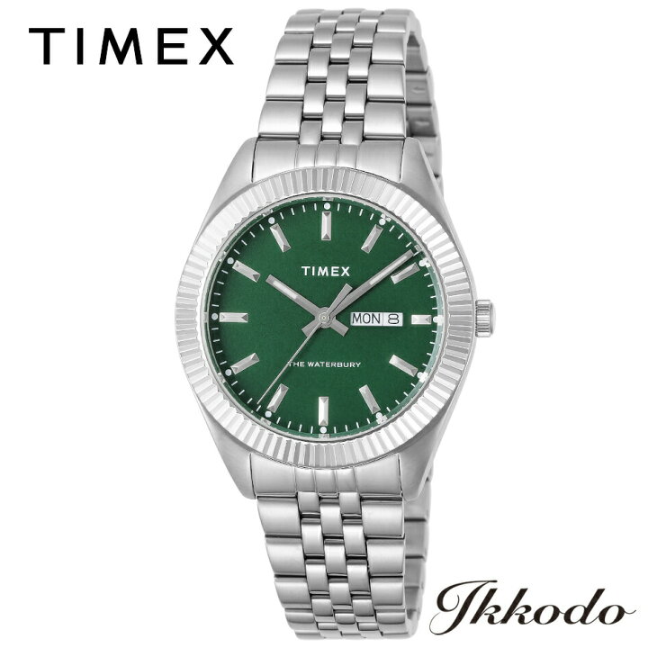楽天市場】タイメックス TIMEX ウォーターベリー レガシー Waterbury 