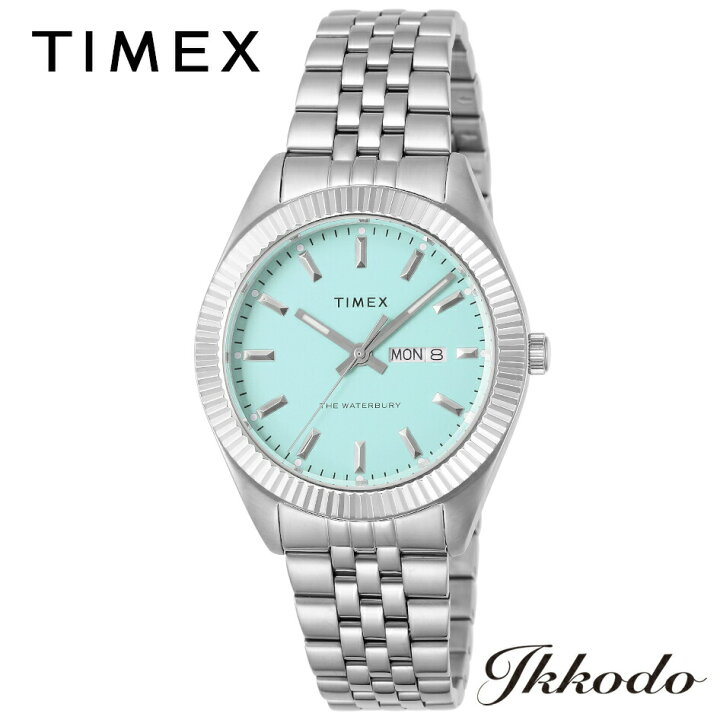 楽天市場】タイメックス TIMEX ウォーターベリー レガシー Waterbury  