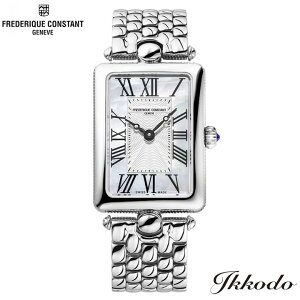�t���f���b�N�E�R���X�^���g �t���f���b�N�R���X�^���g FREDERIQUE CONSTANT �N���V�b�N �A�[���f�R �J�� �N�H�[�c 20.7mm 3�C���h�� ���f�B�[�X�r���v ���K�i 2�N�ۏ� FC-200MPW2AC6B FC200MPW2AC6B