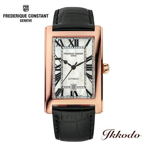 �t���f���b�N�E�R���X�^���g �t���f���b�N�R���X�^���g FREDERIQUE CONSTANT �N���V�b�N�J�� ���{���胂�f�� �����Y�r���v �X�C�X�� �������� MOP������ 38.7mm×30.7mm ���K�i 2�N�ۏ� FC-303MPW4C4 FC303MPW