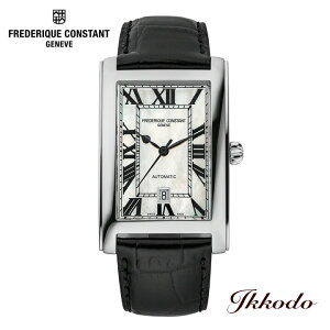 �t���f���b�N�E�R���X�^���g �t���f���b�N�R���X�^���g FREDERIQUE CONSTANT �N���V�b�N�J�� ���{���胂�f�� �����Y�r���v �X�C�X�� �������� MOP������ 38.7mm×30.7mm ���K�i 2�N�ۏ� FC-303MPW4C6 FC303MPW