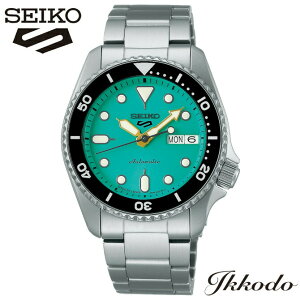 セイコー SEIKO ファイブスポーツ 5スポーツ 5 Sports SKX Sports Style 自動巻き 38mm 10気圧防水 メンズ腕時計 正規品 SBSA229