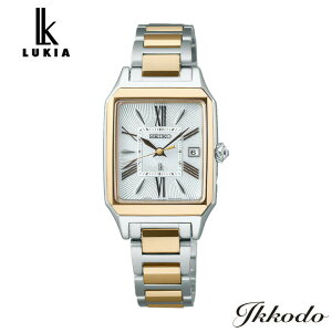 SEIKO ZCR[ LUKIA LA Grow OE \[[dg 10Ch fB[Xrv {Ki SSVW210