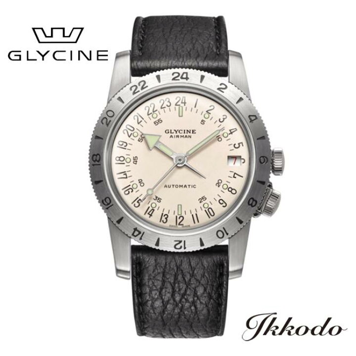 楽天市場】グリシン GLYCINE エアマンナンバーワン Airman 36 No1 1000 