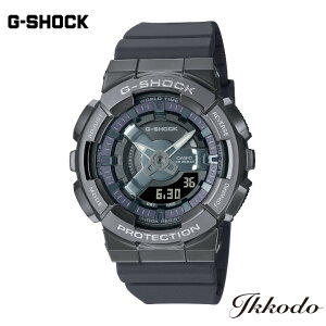 G-SHOCK G�V���b�N �J�V�I �N�H�[�c 42mm 20�C���h�� ���K�i �r���v 1�N�ԃ��[�J�[�ۏ� GM-S110B-8AJF GMS110B8AJF