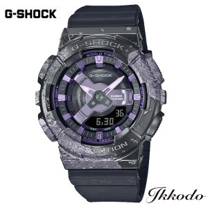 G-SHOCK G�V���b�N �J�V�I Adventuer�fs GEM �N�H�[�c 42mm 20�C���h�� ���K�i �����Y�r���v 1�N�ԃ��[�J�[�ۏ� GM-S114GEM-1A2JR GMS114GEM1A2JR