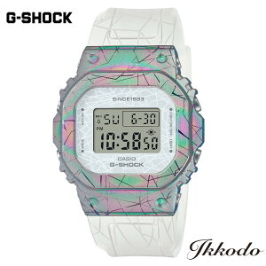 G-SHOCK G�V���b�N �J�V�I Adventuer�fs GEM �N�H�[�c 38.4mm 20�C���h�� ���K�i �����Y�r���v 1�N�ԃ��[�J�[�ۏ� GM-S5640GEM-7JR GMS5640GEM7JR