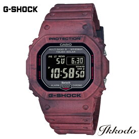 G-SHOCK Gショック カシオ SAND LAND ソーラー電波 モバイルリンク 42.8mm 20気圧防水 耐衝撃構造 正規品 1年間メーカー保証 メンズ腕時計 GW-B5600SL-4JF 【GWB5600SL4JF】