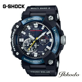 【2021年5月21日発売】G-SHOCK Gショック カシオ FROGMAN フロッグマン ソーラー電波 53.3mm 200m潜水用防水 国内正規品 メンズ腕時計 GWF-A1000C-1AJF【GWFA1000C1AJF】