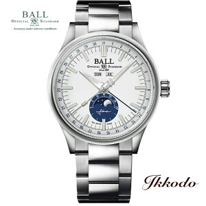 E1000{ {[EHb` BALLWATCH GWjA [J_[  Vo[ XeXP[X&uX 100mh Œ5Nԃ[J[ۏ Ki Yrv NM3016C-S1J-WHyNM30