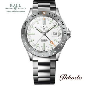 {[EHb` BALLWATCH GWjAIII AEgCA[ Nm[^[  zCg 904LXeXP[X uX ώ80,000A/m 200mh Œ5Nԃ[J[ۏ Ki Yr