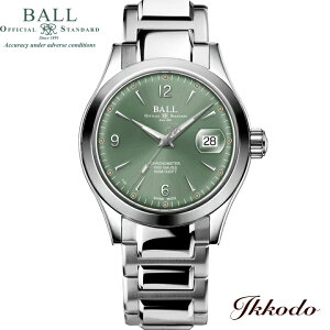 {[EHb` BALLWATCH GWjAIII InCI Nm[^[  904LXeXP[X&uX 40mm 100mh 80,000A/mώ Œ5Nԃ[J[ۏ Ki Yrv NM9026C-S5CJ-GR NM9026CS5