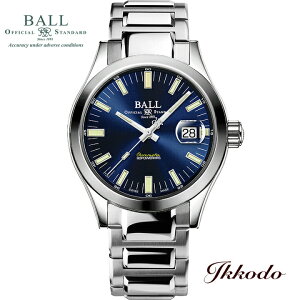 y{[EHb` BALLWATCH GWjAM }[xCg 80Ԏ А[ug COSCNm[^[ 904LXeX 40mm 100mh Œ5Nۏ Ki rv NM9032C-S1CJ-BE NM9032CS1CJBE