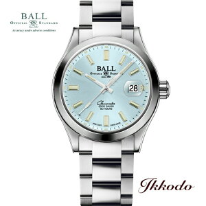 {[EHb` BALLWATCH GWjAM GhDX 80Ԏ А[ug COSCNm[^[ VRqQ[}C 904L 40mm 100mh Œ5Nۏ Ki rv NM9032C-S3CJ