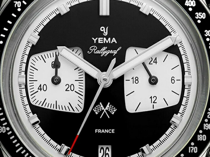 楽天市場】イエマ YEMA ラリーグラフ リバースパンダ フランス製 