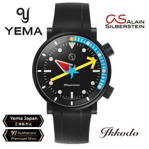 E500{ CG} AVxX^C R{f YEMA × Alain Silberstein А }CN[^[ 40mm 20Ch {Ki rv 20.24.66.TN 202466TN