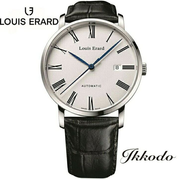 楽天市場】【スーパーSALE50%OFF】【ルイエラール LouisErard 自動巻き 