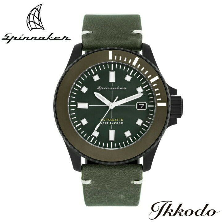 楽天市場】スピニカー SPINNAKER スペンス ドラブ SPENCE DRAB 自動 