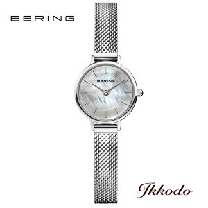 BERING x[O Classic Mini NVbN~j NH[c 22mm 3Ch fB[Xrv {Ki 3Nԃ[J[ۏ 11022-004 11022004