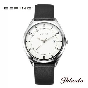 BERING �x�[�����O ULTRA SLIM �E���g���X���� �N�H�[�c 38mm �����Y�r���v ���K�i 3�N�ԃ��[�J�[�ۏ� 18738-404 18738404