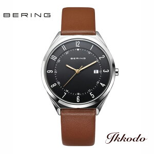 BERING �x�[�����O ULTRA SLIM �E���g���X���� �N�H�[�c 38mm �����Y�r���v ���K�i 3�N�ԃ��[�J�[�ۏ� 18738-502 18738502