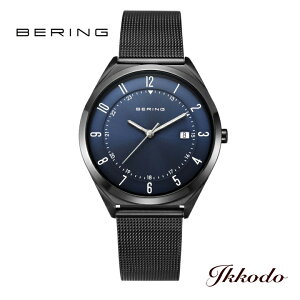 BERING �x�[�����O ULTRA SLIM �E���g���X���� �N�H�[�c 40mm �����Y�r���v ���K�i 3�N�ԃ��[�J�[�ۏ� �j�� �a�m 18738-227 18738227