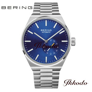 BERING x[O ARCTIC CIRCLE  41mm 10Ch u[ rv {Ki 3Nԃ[J[ۏ 19441-707 19441707