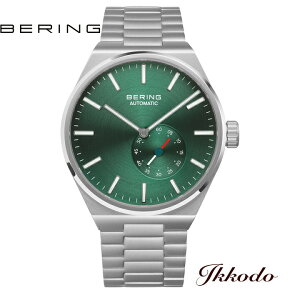 BERING x[O ARCTIC CIRCLE  41mm 10Ch O[ rv {Ki 3Nԃ[J[ۏ 19441-708 19441708