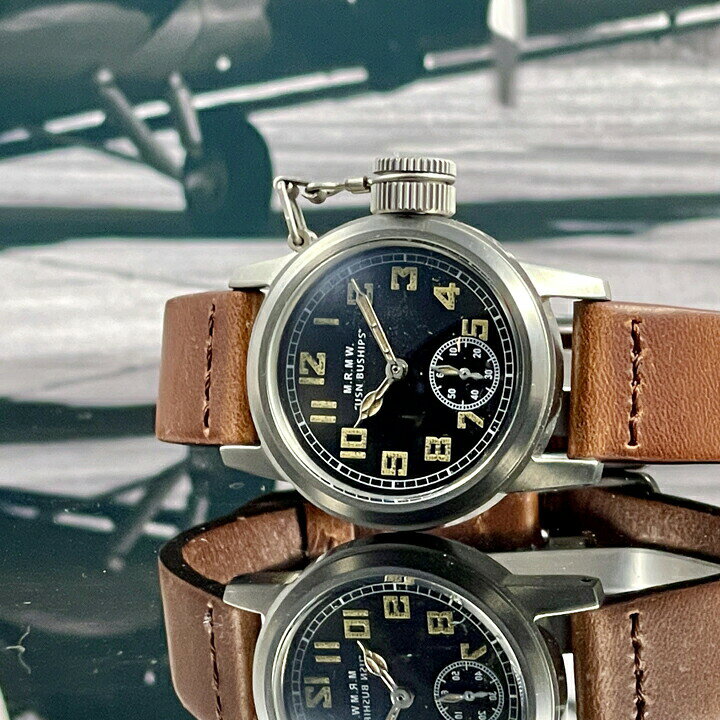 楽天市場】M.R.M.W. モントルロロイ AN5740 Masteer Navigation Watch 