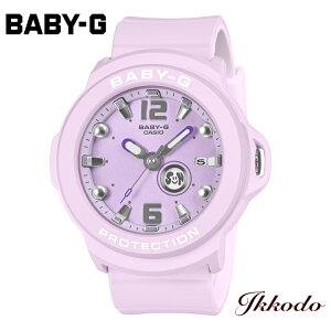 BABY-G�{PLUS �x�r�[�W�[�v���X �J�V�I CASIO �N�H�[�c BGA-15 �V���[�Y 42.4mm ���K�i �r���v BGA-15K-6AJR BGA15K6AJR