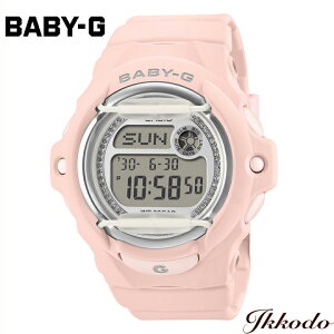 BABY-G �x�r�[�W�[ �J�V�I CASIO �N�H�[�c BASIC 42.6mm 10�C���h�� ���K�i �r���v BG-169KB-4JF BG169KB4JF