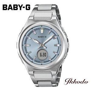 BABY-G �x�r�[G �J�V�I CASIO �\�[���[�d�g 36.1mm 10�C���h�� ���K�i �r���v BGA-3000C-2AJF BGA3000C2AJF