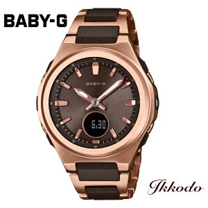 BABY-G �x�r�[G �J�V�I CASIO �\�[���[�d�g 36.1mm 10�C���h�� ���K�i �r���v BGA-3000CG-5AJF BGA3000CG5AJF