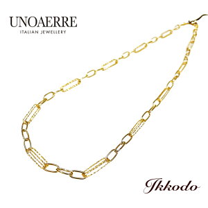 UNOAERRE EmAG K18CG[S[hlbNX 43cm Ki 31357