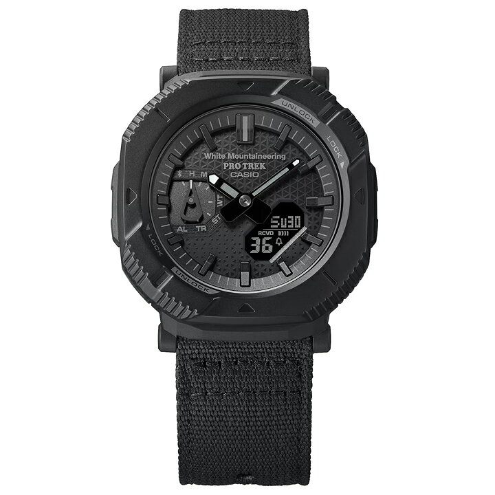 楽天市場】White Mountaineering® コラボレーションモデル PROTREK 