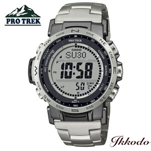 PROTREK vgbN JVI CASIO Climber Line \[[dg 44.6mm Ki rv PRW-35TLD-7JF PRW35TLD7JF