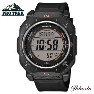 PROTREK �v���g���b�N Climber Line �J�V�I CASIO �\�^�t�\�[���[ 46.4mm 10�C���h�� ���K�i �r���v PRG-69-1JF PRG691JF