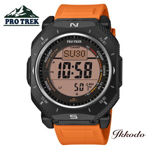 PROTREK �v���g���b�N Climber Line �J�V�I CASIO �\�^�t�\�[���[ 46.4mm 10�C���h�� ���K�i �r���v PRG-69-4JF PRG694JF