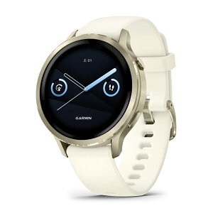 GARMIN(�K�[�~��) Venu 4 41mm �x�j���[ 4 �t�B�b�g�l�XGPS�E�H�b�` 010-03013-30 010-03013-31 010-03013-32�y0100301330 0100301331 0100301332�z