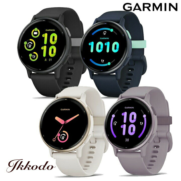 楽天市場】GARMIN(ガーミン) vivoactive 5 （ヴィヴォアクティブ 5  