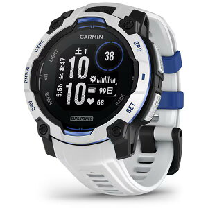 GARMIN(K[~)Instinct 3 Dual Power CXeBN3 fAp[ \[[ ^tlXGPSEHb` 45mm 010-02934-30 010-02934-33 0100293430 0100293433